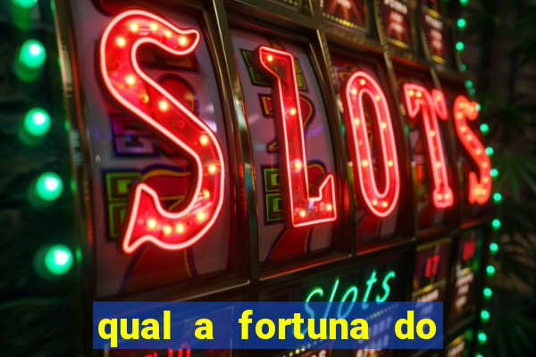 qual a fortuna do dono da cacau show